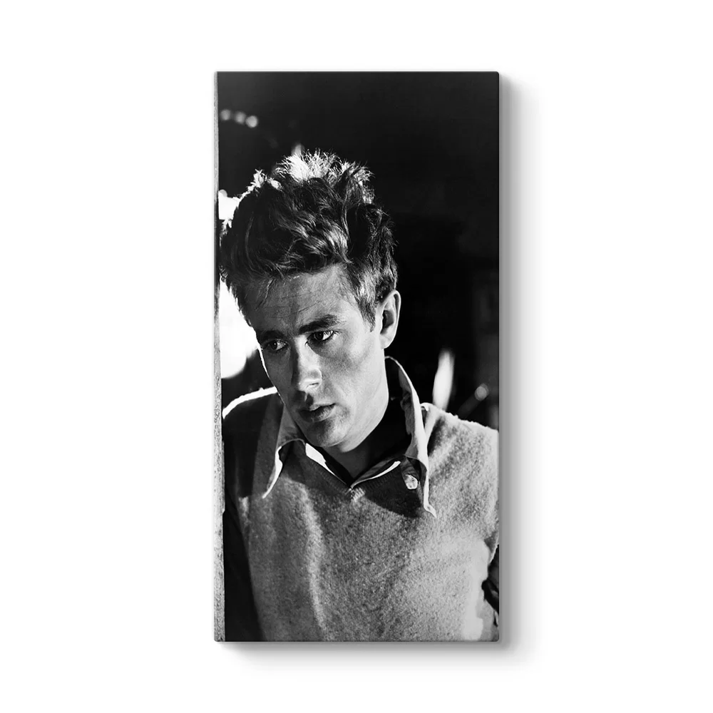 James Dean Kanvas Tablo - Model 7